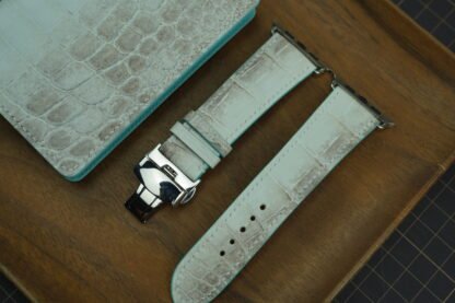Apple Watch Bracelet - Himalayan / Tiffany - Image 4