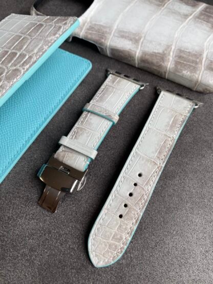 Apple Watch Bracelet - Himalayan / Tiffany - Image 2
