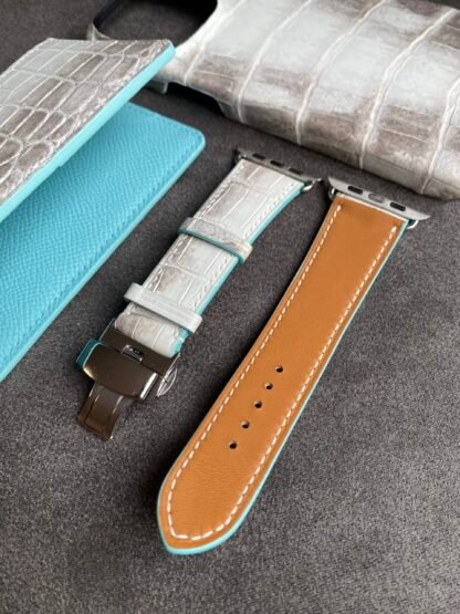 Apple Watch Bracelet - Himalayan / Tiffany - Image 5