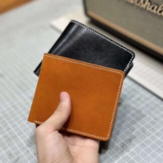 Bifold - Brown & Black