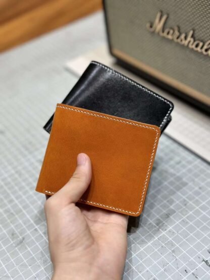 Bifold - Brown & Black
