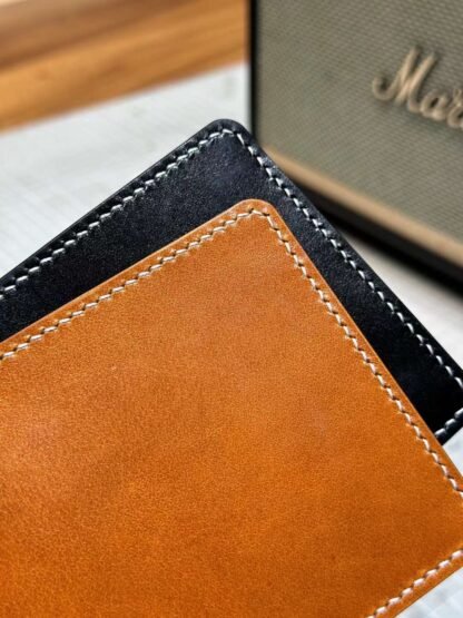 Bifold - Brown & Black - Image 2