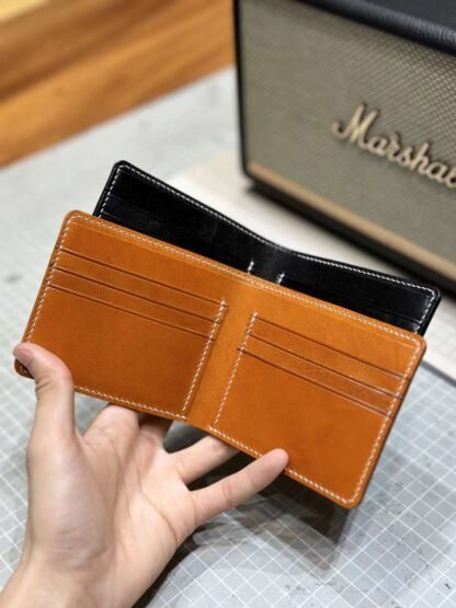 Bifold - Brown & Black - Image 3