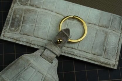 Aston Martin - Himalayan / Crocodile Leather - Image 6