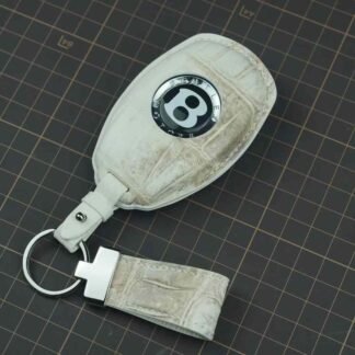 Bentley - Himalayan / Crocodile Leather