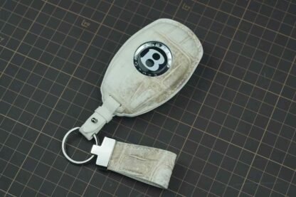 Bentley - Himalayan / Crocodile Leather