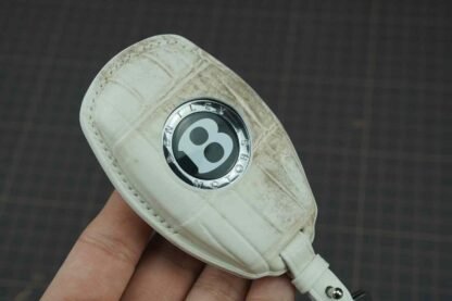 Bentley - Himalayan / Crocodile Leather - Image 3