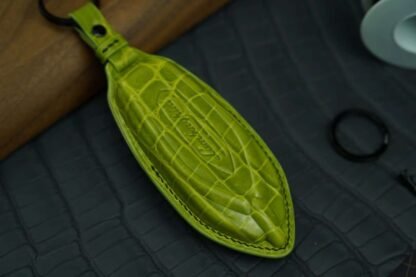 Lamborghini - Lime / Crocodile Leather - Image 8