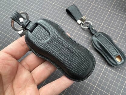 Porsche - Black / Epsom Leather - Image 2