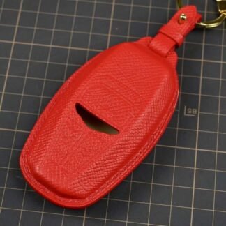 Aston Martin - Red / Epsom Leather