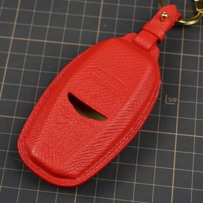 Aston Martin - Red / Epsom Leather