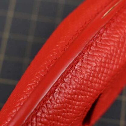 Aston Martin - Red / Epsom Leather - Image 3