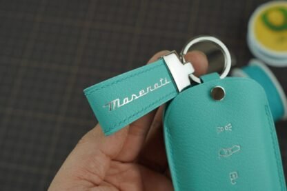 Maserati - Tiffany / Goat Leather - Image 4