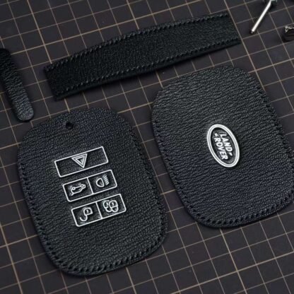 Land Rover - Black / Goat Leather - Image 2