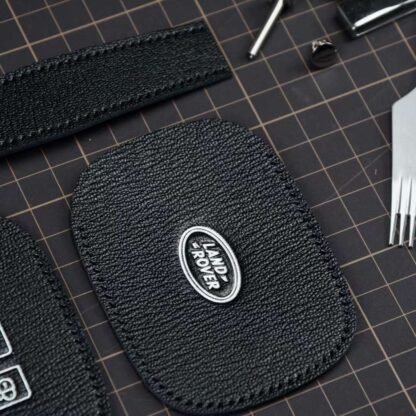 Land Rover - Black / Goat Leather - Image 4