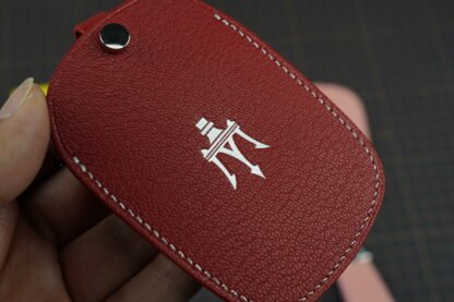 Maserati - Bordeaux / Goat Leather - Image 3