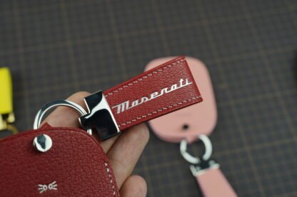 Maserati - Bordeaux / Goat Leather - Image 6