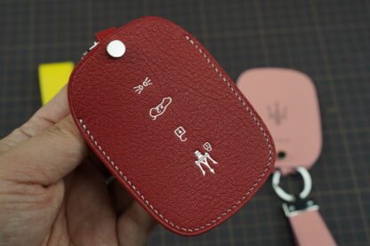 Maserati - Bordeaux / Goat Leather - Image 2