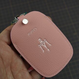 Maserati - Pink / Goat Leather