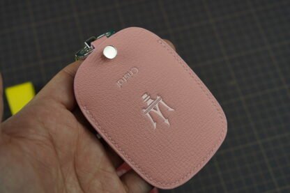 Maserati - Pink / Goat Leather
