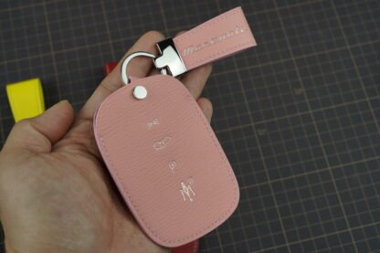 Maserati - Pink / Goat Leather - Image 3