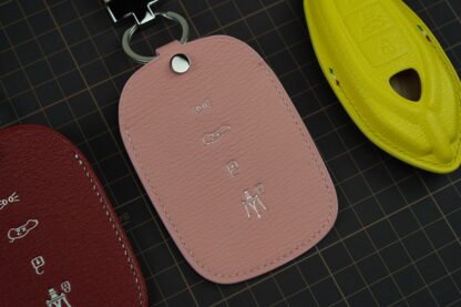 Maserati - Pink / Goat Leather - Image 7