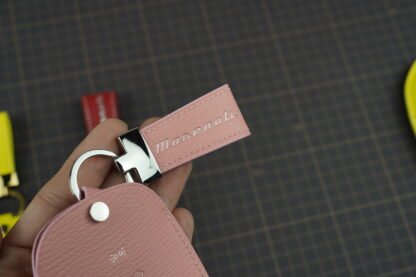 Maserati - Pink / Goat Leather - Image 6