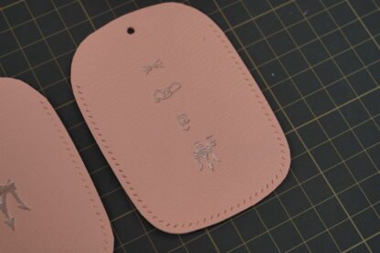 Maserati - Pink / Goat Leather - Image 4