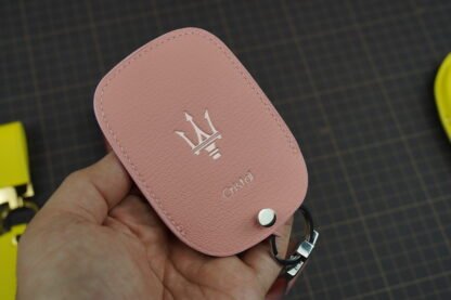 Maserati - Pink / Goat Leather - Image 2