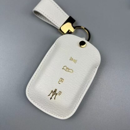 Maserati - White / Goat Leather - Image 2