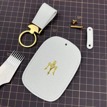 Maserati - White / Goat Leather - Image 3