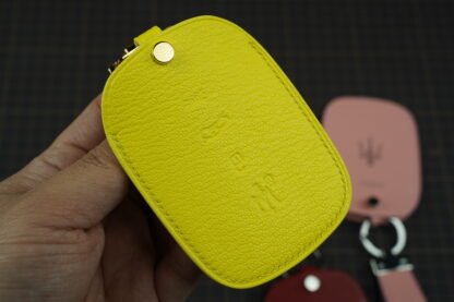Maserati - Yellow / Goat Leather - Image 3
