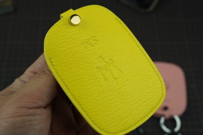 Maserati - Yellow / Goat Leather - Image 2
