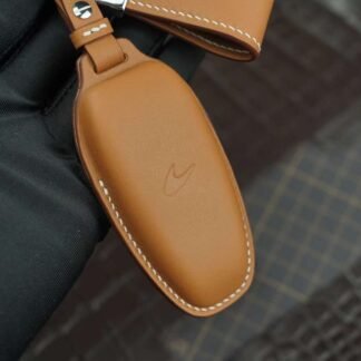 McLaren - Brown / Nappa Leather