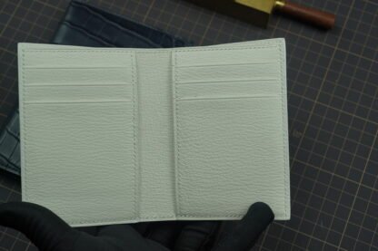 Wallet - Himalayan / Crocodile Leather - Image 5