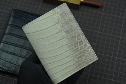 Wallet - Himalayan / Crocodile Leather - Image 2