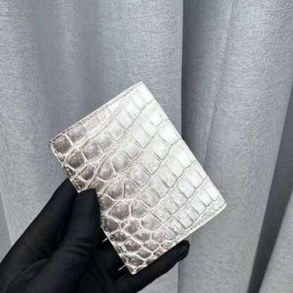 Cardholder crocodile Himalyan (Bifold) - Image 2