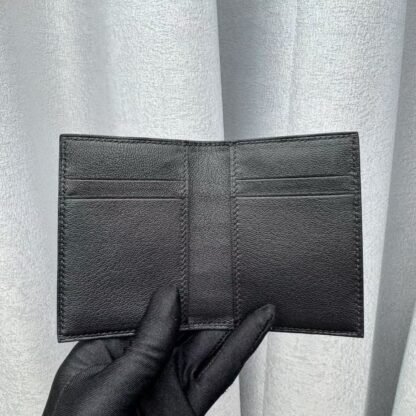 Cardholder Black (BiFold) - Image 2