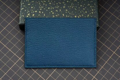 Cardholder Crocodile + cow (blue) - Image 2