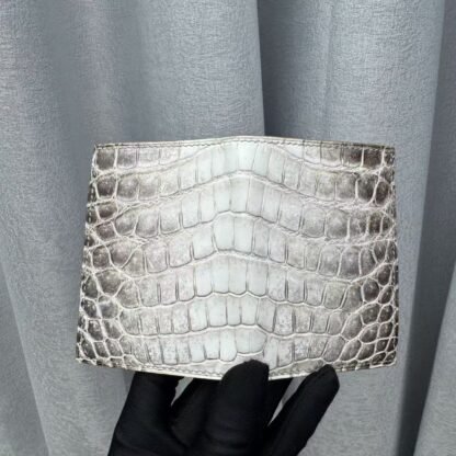 Cardholder crocodile Himalyan (Bifold) - Image 3