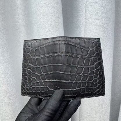 Cardholder Black (BiFold) - Image 3