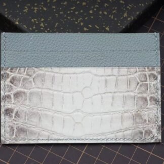 Card Holder - Grey / Himalayan